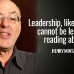 Peran Manajer Dalam Organisasi Menurut Ahli Henry Mintzberg
