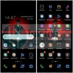 Tema Linux Force For Oppo Theme Terbaru 2021