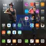 Tema Xiaomi PUBG Girl mtz Terbaru Tembus Aplikasi