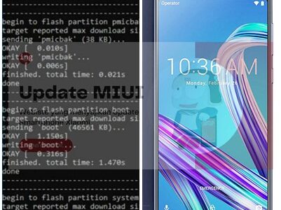 Flash Asus Max Pro M1 Rom Update Beserta Tutorial